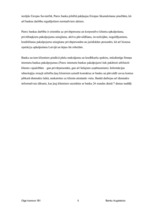 Prakses atskaite 'Prakses atskaite a/s "Parex banka"', 5.