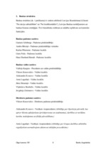 Prakses atskaite 'Prakses atskaite a/s "Parex banka"', 8.