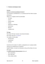 Prakses atskaite 'Prakses atskaite a/s "Parex banka"', 22.