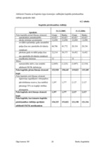 Prakses atskaite 'Prakses atskaite a/s "Parex banka"', 25.