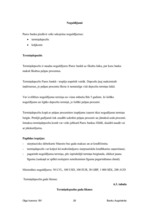 Prakses atskaite 'Prakses atskaite a/s "Parex banka"', 26.