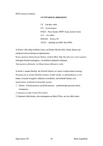 Prakses atskaite 'Prakses atskaite a/s "Parex banka"', 29.