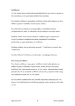 Prakses atskaite 'Prakses atskaite a/s "Parex banka"', 38.