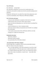 Prakses atskaite 'Prakses atskaite a/s "Parex banka"', 46.