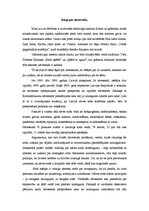 Eseja 'Nāvessods kā augstākais soda mērs', 1.