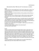 Konspekts 'Brāļu Kaudzīšu romāna "Mērnieku laiki" tēlu raksturojums ar citātiem', 1.