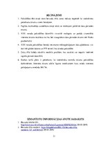 Referāts 'X novada pašvaldības datortīkla izpēte un uzlabošanas risinājumi', 31.