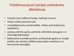 Prezentācija 'Tautas Padomes izveidošana un Latvijas Republikas neatkarības proklamēšana', 2.