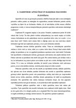 Paraugs 'Personāla pārvaldības procesa raksturojums uzņēmumā "X"', 12.