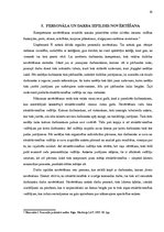 Paraugs 'Personāla pārvaldības procesa raksturojums uzņēmumā "X"', 14.