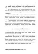 Paraugs 'Personāla pārvaldības procesa raksturojums uzņēmumā "X"', 16.