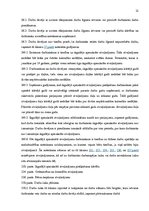 Paraugs 'Personāla pārvaldības procesa raksturojums uzņēmumā "X"', 21.