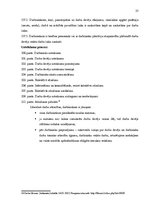 Paraugs 'Personāla pārvaldības procesa raksturojums uzņēmumā "X"', 23.