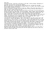 Eseja 'Letter/poem of death', 1.