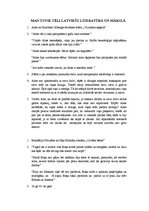 Konspekts 'Man tuvie un mazāk izprotamie tēli latviešu literatūrā', 2.