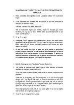 Konspekts 'Man tuvie un mazāk izprotamie tēli latviešu literatūrā', 6.