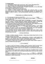 Paraugs 'Dzīvojamās telpas īres līgums', 2.