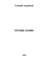Referāts 'Translation of Lyrics of Rap Songs as Literary Texts on the Example of the En-Ru', 1.
