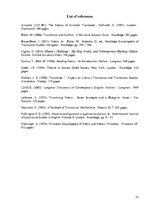 Referāts 'Translation of Lyrics of Rap Songs as Literary Texts on the Example of the En-Ru', 22.