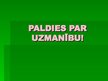 Prezentācija 'Cilvēku darbība ietekmē augsnes kvalitāti', 25.