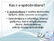 Prezentācija 'E-apdrošināšana', 4.