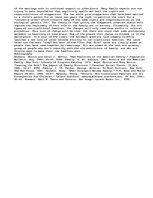 Eseja 'Divorce in Todays Society', 3.