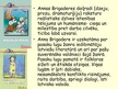 Prezentācija 'Anna Brigadere', 8.