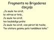 Prezentācija 'Anna Brigadere', 10.