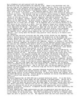 Eseja 'Russo-Japanese War, 1904-1905', 3.