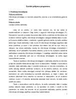 Referāts 'Sociālā pētījuma programma un anketa', 2.