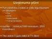 Prezentācija 'Biznesa plāna prezentācija', 4.