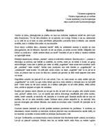 Eseja 'Rasisms skolās', 1.