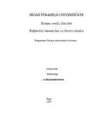 Konspekts 'Sadales kanāli un produktu pārvietošana: sadales kanālu funkcijas un veidi', 1.