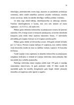 Diplomdarbs 'Brīvās ekonomiskās zonas (Liepājas SEZ specifikas izpēte)', 38.