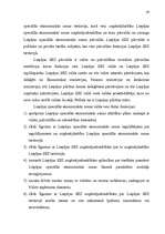 Diplomdarbs 'Brīvās ekonomiskās zonas (Liepājas SEZ specifikas izpēte)', 43.