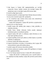 Diplomdarbs 'Brīvās ekonomiskās zonas (Liepājas SEZ specifikas izpēte)', 44.