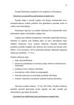 Diplomdarbs 'Brīvās ekonomiskās zonas (Liepājas SEZ specifikas izpēte)', 73.