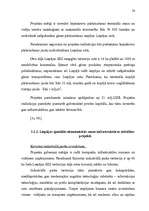 Diplomdarbs 'Brīvās ekonomiskās zonas (Liepājas SEZ specifikas izpēte)', 74.