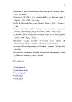 Diplomdarbs 'Brīvās ekonomiskās zonas (Liepājas SEZ specifikas izpēte)', 97.