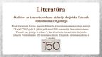 Prezentācija 'Kultūras dzīves aktualitātes Latvijā', 14.
