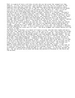 Eseja 'Research on The Stroke and The Verve', 1.