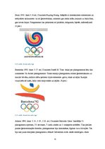 Referāts 'Piktogramma Olimpiskajās spēlēs', 15.