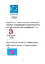 Referāts 'Piktogramma Olimpiskajās spēlēs', 17.