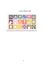 Referāts 'Piktogramma Olimpiskajās spēlēs', 25.