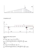 Paraugs 'Būvmehānika. Daudzlaidumu sijas aprēķins', 6.