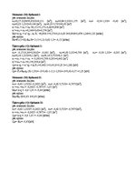 Paraugs 'Būvmehānika. Daudzlaidumu sijas aprēķins', 13.