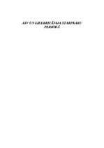 Konspekts 'ASV un Lielbritānija starpkaru periodā', 1.