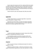 Referāts 'Sportistu uzturs', 21.