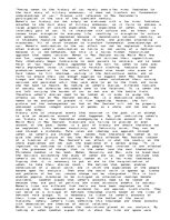 Eseja 'Should Women Be Confined to a Few Footnotes in War History?', 1.