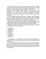 Referāts 'Latvijas Valsts prezidenta funkcijas', 2.